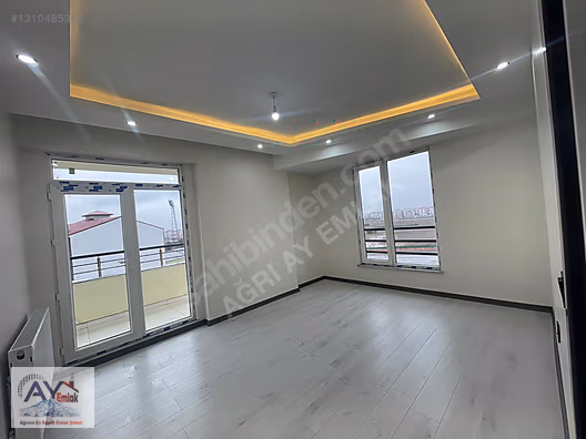 GAZİ MAH. 15 TEMMUZ PARKIN YAKINLARINDA G-D CEPHELİ 5.KAT 140M2 - AĞRI MERKEZ fotoğraf 14