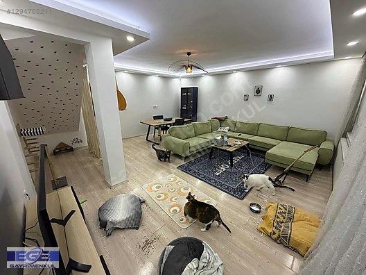 █ EGE'DEN █ BATIKENT MERKEZ'DE 5+1 GENİŞ MÜSTAKİL VİLLA █ - ANKARA YENİmahalle fotoğraf 4
