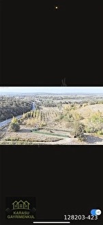 ÇATALCA HİSARBEYLİ ASFALT CEPHELİ PANEL ÇİTLE ÇEVRİLİ - İSTANBUL ÇATALCA fotoğraf 3