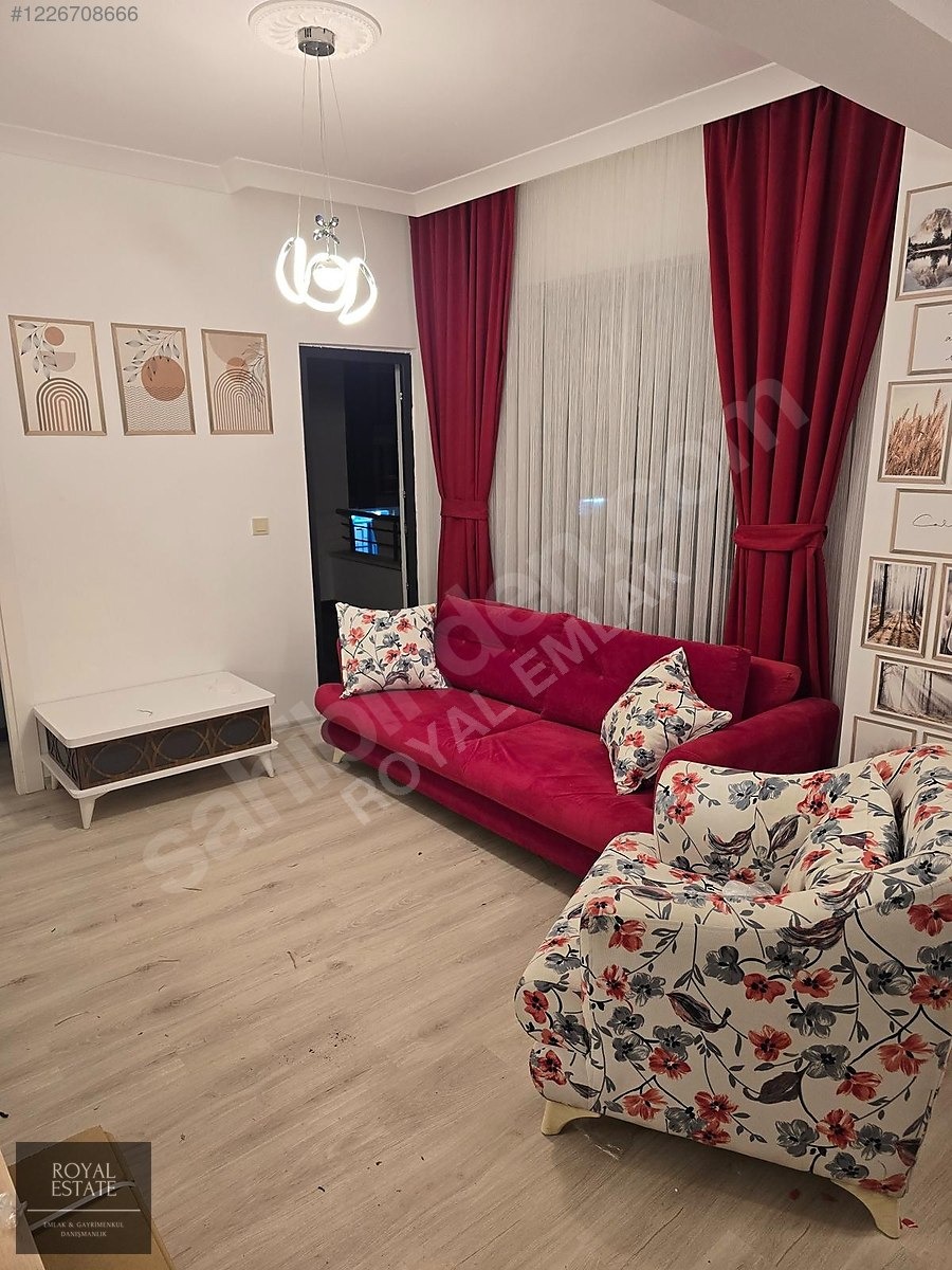 ROYAL EMLAKTAN SIFIRFUL +FUL EŞYALI 1+1 ÇOK İYİ KONMDA DAİRE - AMASYA MERKEZ fotoğraf 4