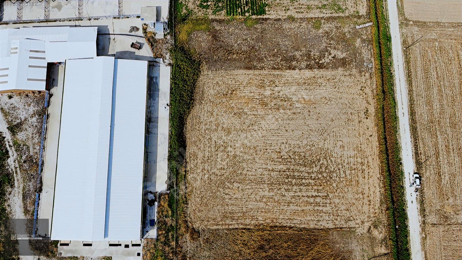 SATILIK BUCAK İNCİRDERE KÖYÜNDE 3.5 DÖNÜM TARLA - BURDUR BUCAK fotoğraf 3
