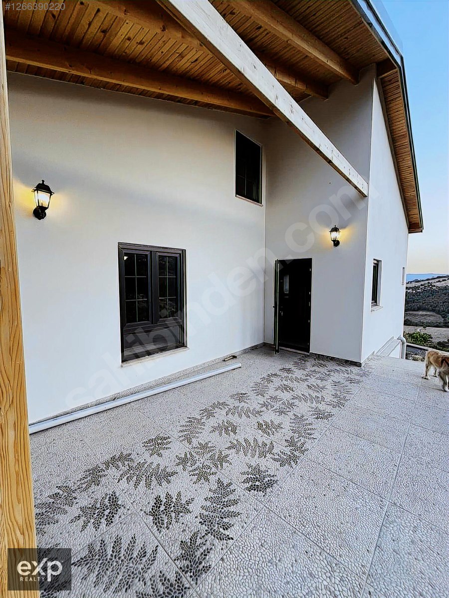 ÇANAKKALE KAZDAĞLARINDA MÜSTAKİL YAŞAM, 3+1 VE BÜYÜK ARSA PAYI - ÇANAKKALE BAYRAMİÇ fotoğraf 5