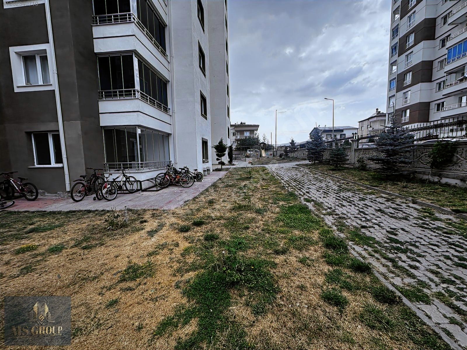 MS GROUP GAYRİMENKUL'DEN 3+1 SATILIK ALİBABA MAH. MERCAN TOWERS - SİVAS MERKEZ fotoğraf 48