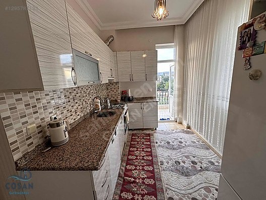HOBİ BAHÇELİ ÇİFT CAM BALKONLU ASANSÖRLÜ 3+1 DAİRE - ANTALYA KEPEZ fotoğraf 17