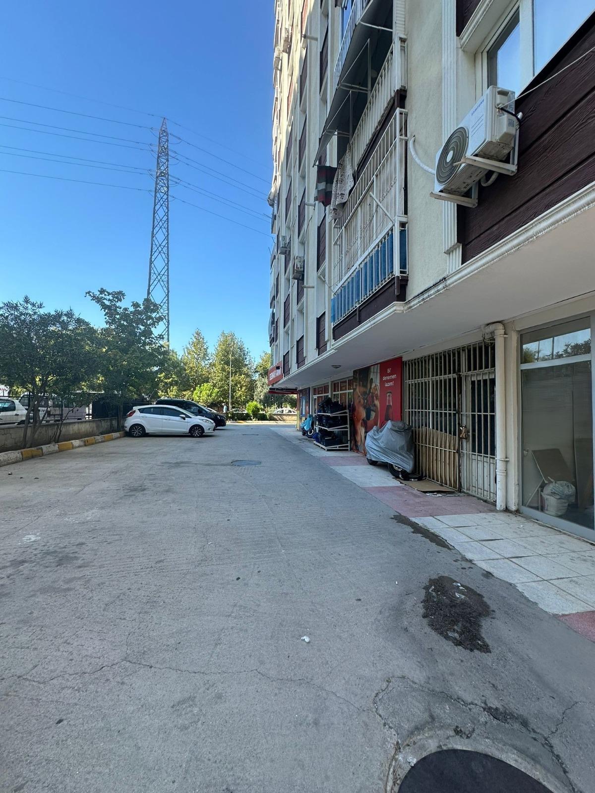 Manisa Yunusemre Hafsasultan Mah. Satılık Dükkan - MANİSA YUNUSEMRE fotoğraf 7