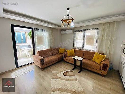 DİDİMDE SATILIK 5 YAŞINDA BİNADA EŞYALI 2+1 YÜKSEK GİRİŞ DAİRE - AYDIN DİDİM fotoğraf 13
