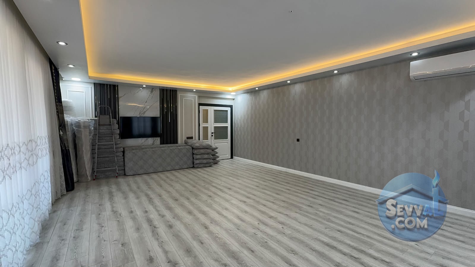  AHMET ERSEVEN BEYKA SİTESİ 3.KAT 4+1 ODALI 220 m2 DOĞALGAZLI ASANSÖRLÜ İÇİ FULL - ŞANLIURFA HALİLİYE fotoğraf 23