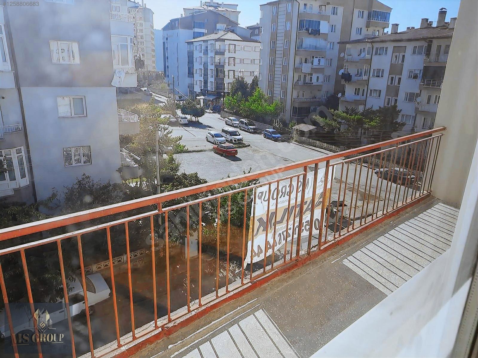 MS GROUP GAYRİMENKUL'DEN EĞRİKÖPRÜ'MAH 2+1 SATILIK LÜKS DAİRE - SİVAS MERKEZ fotoğraf 9