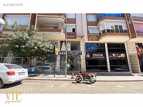 VİP GAYRİMENKUL Merkezde 3 KATLI, İKİ TARAFI YOL CEPHE DÜKKAN - ANTALYA ELMALI fotoğraf 10
