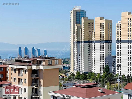 Kartal Yakacıkta Site İçinde Güvenli Yaşam 1 Aya Teslim 2+1 - İSTANBUL KARTAL fotoğraf 41