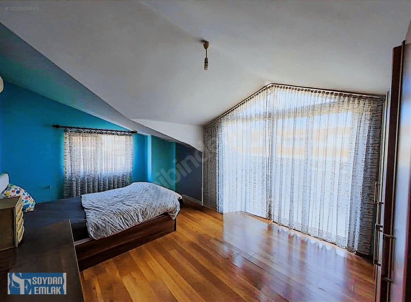 SOYDAN EMLAKTAN SATILIK 4+1 DUBLEKS EŞYALI DAİRE - MUĞLA MARMARİS fotoğraf 10