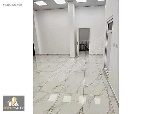 PINARBAŞI MAHALLESİNDE 130 M2 FULL+ FULL YAPILI SATILIK DÜKKAN - ANKARA SİNCAN fotoğraf 18