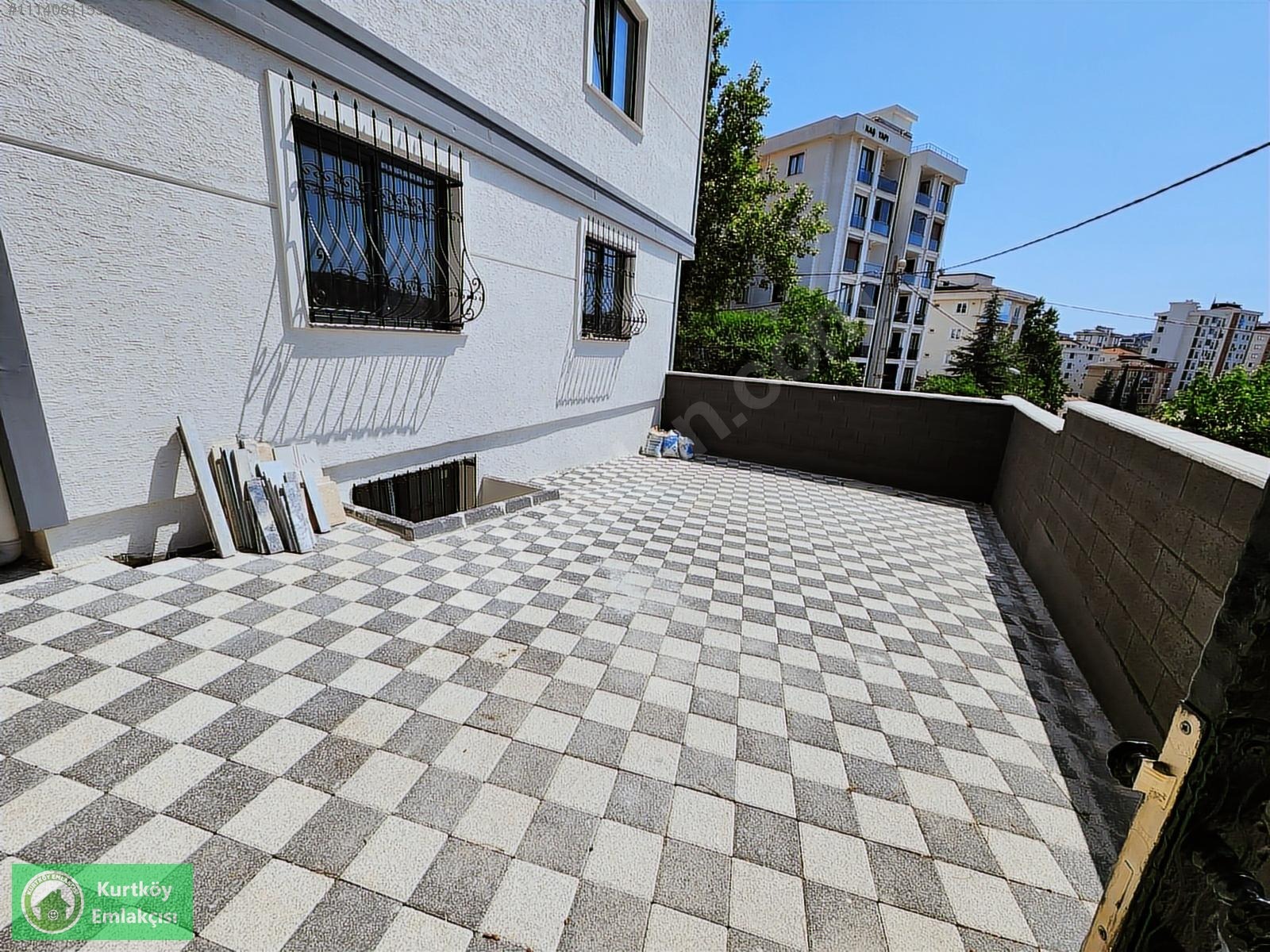 HÜRRİYET MAH ULTRA GENİŞ AYDOS ORMANI DIBINDE SATILIK 2+1SIFIR - İSTANBUL KARTAL fotoğraf 9