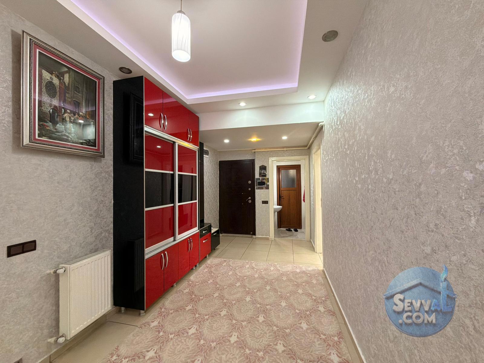 AHMET ERSEVEN DE SİTE İÇİNDE SATILIK LÜKS DAİRE - ŞANLIURFA HALİLİYE fotoğraf 19