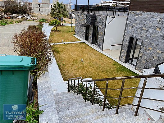 TURYAP ÇEŞME AYASARANDA TERRACE PARK'ta KİRALIK EŞYALI 1+1 DAİRE - İZMİR ÇEŞME fotoğraf 8