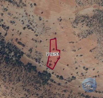KONYA HADİM GÖYNÜKKIŞLA 2.514 M² TARLAMIZ SATILIKTIR - KONYA HADİM fotoğraf 2
