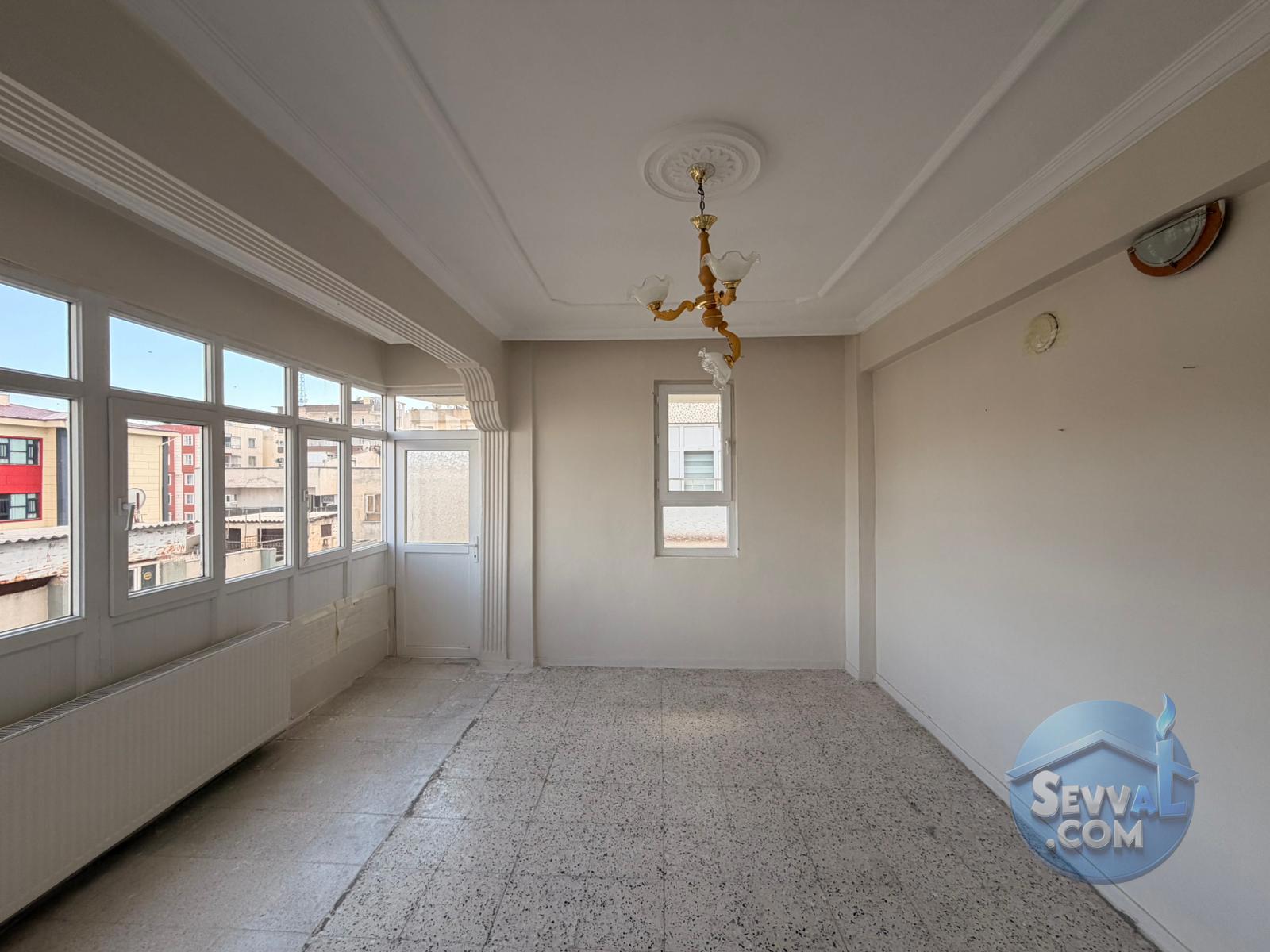 İPEKYOLU  AHMET ERSEVEN DE FULL YAPILI SATILIK DAİRE - ŞANLIURFA HALİLİYE fotoğraf 11