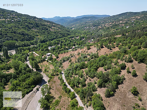 Bartın Zafer Köyünde 592 M2 İmarlı Arsa - BARTIN ULUS fotoğraf 8