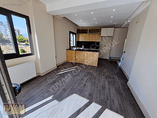 REZİDANS 2+1 DAİRE DENİZE 100 TECE - MERSİN MEZİTLİ fotoğraf 23
