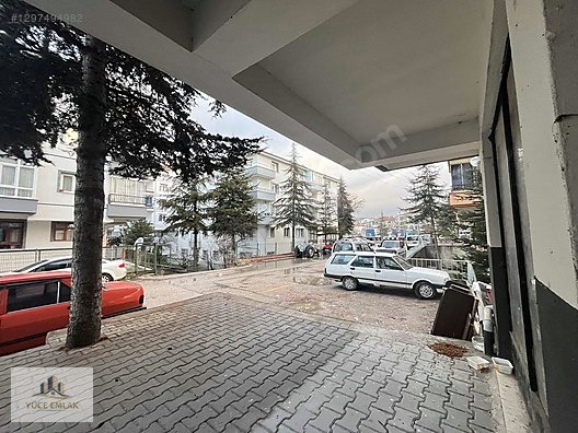 YÜCE'DEN▓40 M2 DÜKKAN VE 2+1 DAİRESİ İLE SATILIK FIRSAT DAİRE - ANKARA PURSAKLAR fotoğraf 23