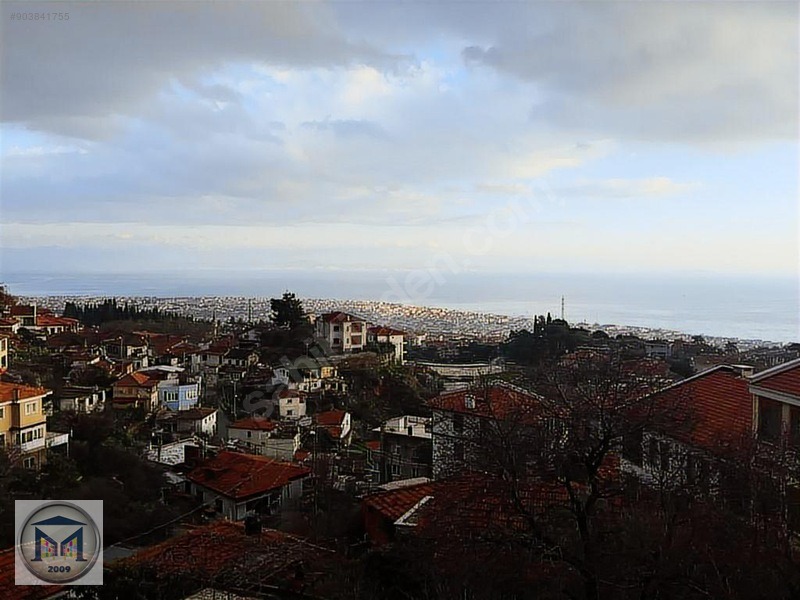 ALTINOLUK DA MUHTEŞEM MANZARALI 400 M2 SATILIK ARSA - BALIKESİR EDREMİT fotoğraf 4