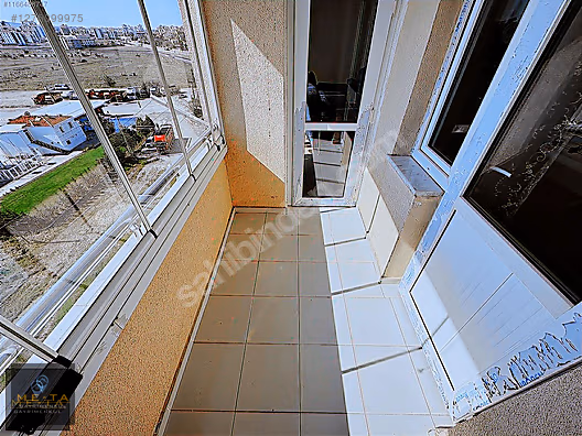 ME-TA GAYRİMENKUL'DEN MEVLANA SİT 2+1 EŞYALI SATILIK DAİRE - ANKARA POLATLI fotoğraf 18