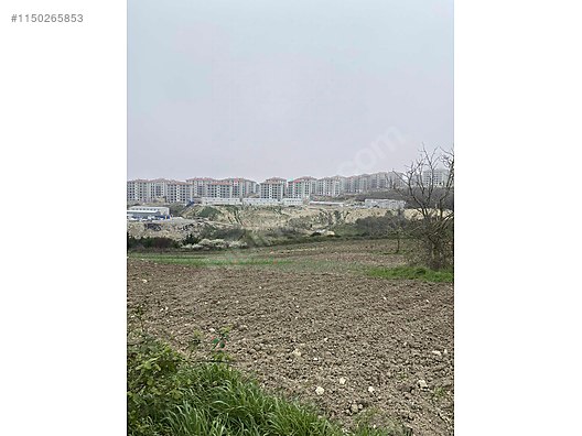 Baklalı mahallesinde imara açık arsa - İSTANBUL ARNAVUTKÖY fotoğraf 2