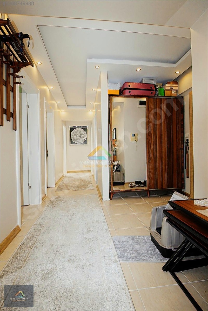 YAŞAM'DAN CRYSTAL PARK SİTESİ'NDE LÜKS 3+1 SATILIK DAİRE - İSTANBUL PENDİK fotoğraf 21