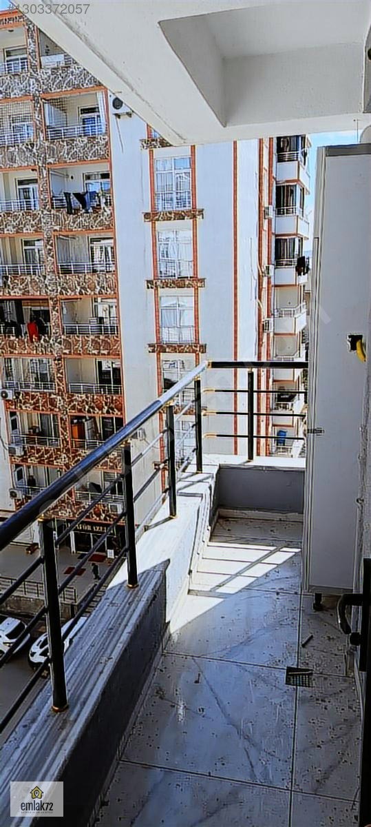 EMLAK 72'DEN KÜLTÜR MAHALLESİN'DE FULL EŞYALI KİRALIK 1+1 DAİRE - BATMAN MERKEZ fotoğraf 16