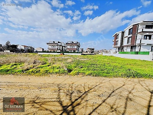 #ÖZ BATMAN İNŞAAT# ALT YAPILI MÜSTAKİL 315m2 HARİKA KONUM ARSA - TEKİRDAĞ MARMARAEREĞLİSİ fotoğraf 4