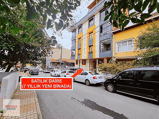 CENGİZ TOPEL CADDESİNİN BİR ALT SOKAĞINDA SATILIK YENİ DAİRE - İSTANBUL EYÜPSULTAN fotoğraf 4