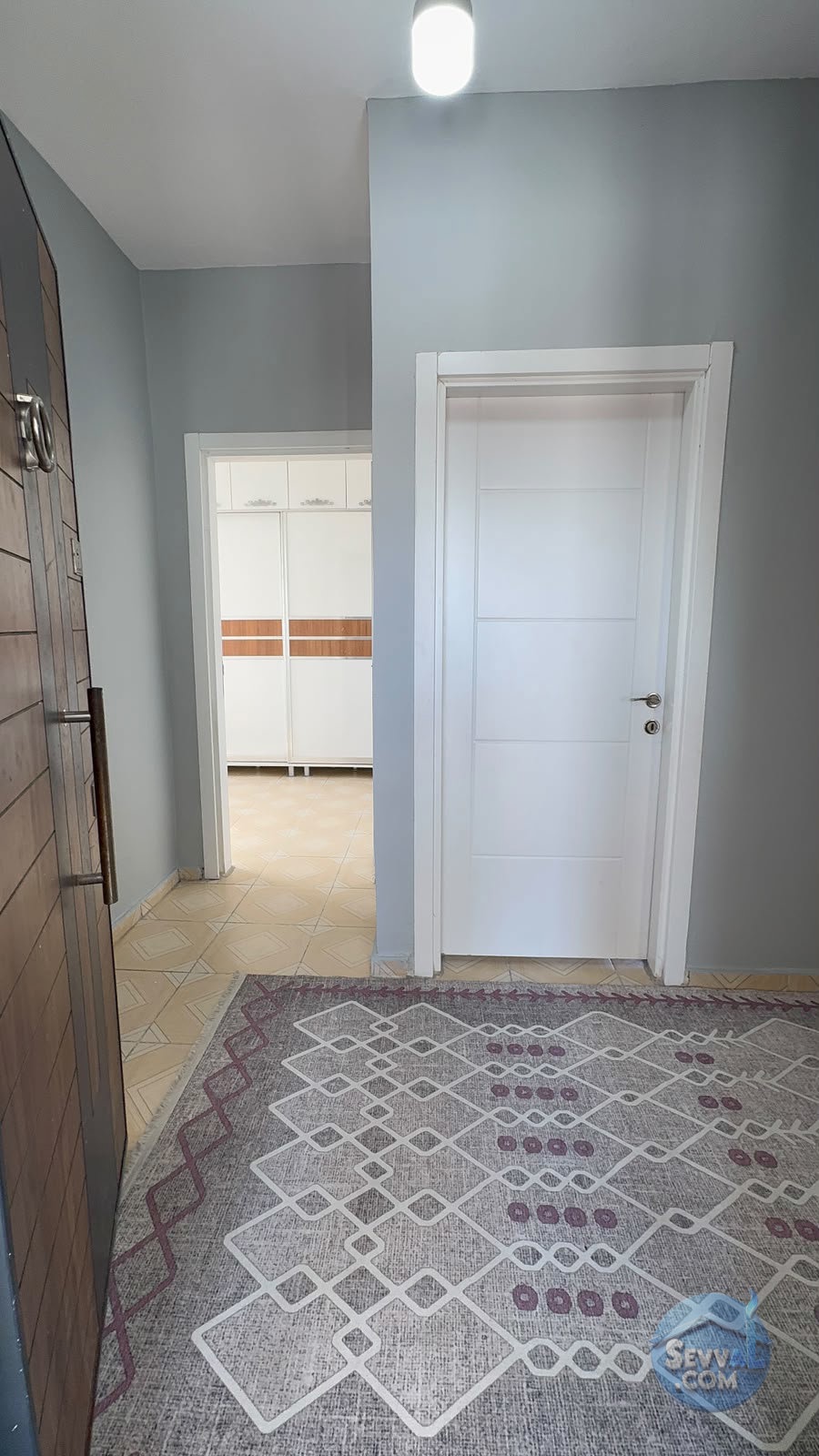 AHMET YESEVİDE SATILIK TERASLI DAİRE - ŞANLIURFA HALİLİYE fotoğraf 7