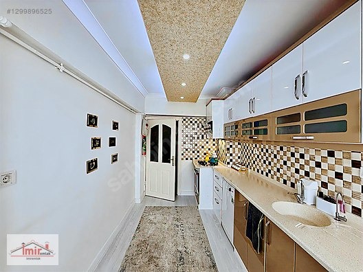 İMİR EMLAK'TAN MERKEZ'DE 3+1 FUL YAPILI ACİL SATILIK DAİRE - ANKARA PURSAKLAR fotoğraf 5