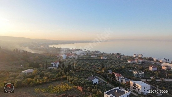 KAYACIK MAHALLESİ’NDE DENİZ VE DOĞA MANZARALI 2 KAT İMARLI 811 M² YATIRIMLIK ARS - KOCAELİ KARAMÜRSEL fotoğraf 12