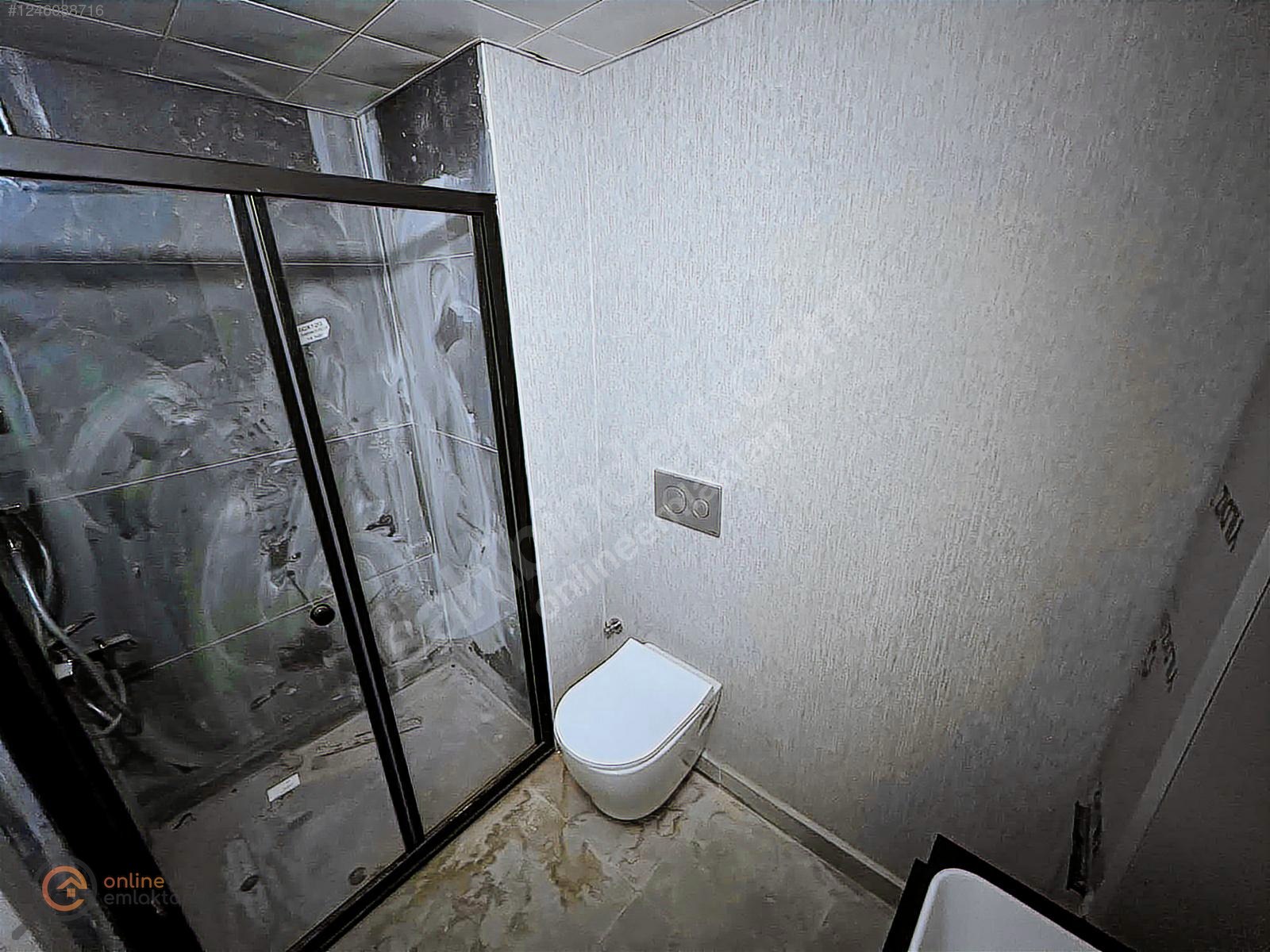 ONLİNE EMLAKTAN A.ÖVEÇLER YENİ BİNA YERDEN ISITMAlı LÜKS 1+1 - ANKARA ÇANKAYA fotoğraf 7