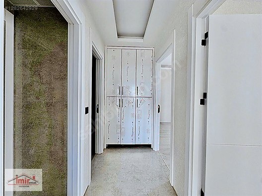 İMİR EMLAK'TAN SİTE İÇERİSİNDE ŞEHİR MANZARALI 2+1 5.KAT GÜNEY - ANKARA PURSAKLAR fotoğraf 5