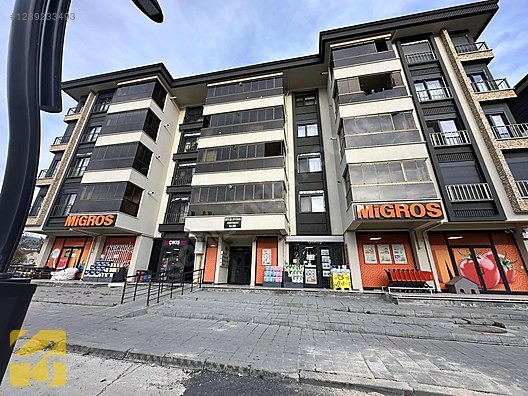 UMUT ŞENDUYGU GM DEN SAĞLIK MAH.TAPU YANINDA SATILIK 2+1 DAİRE - BOLU MERKEZ fotoğraf 31
