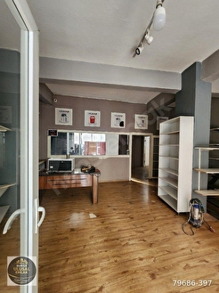 GAZCILAR ULUYOL ARASI 60M2 SATILIK DÜKKAN - BURSA OSMANGAZİ fotoğraf 2