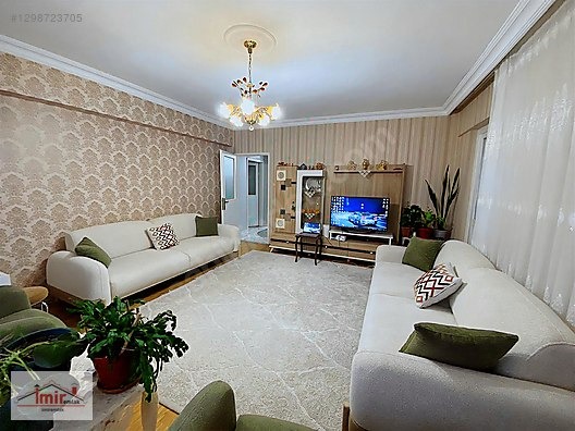İMİR EMLAK'TAN YUNUS EMRE MAH.ASANSÖRLÜ 3+1 120m² DAİRE - ANKARA PURSAKLAR fotoğraf 11