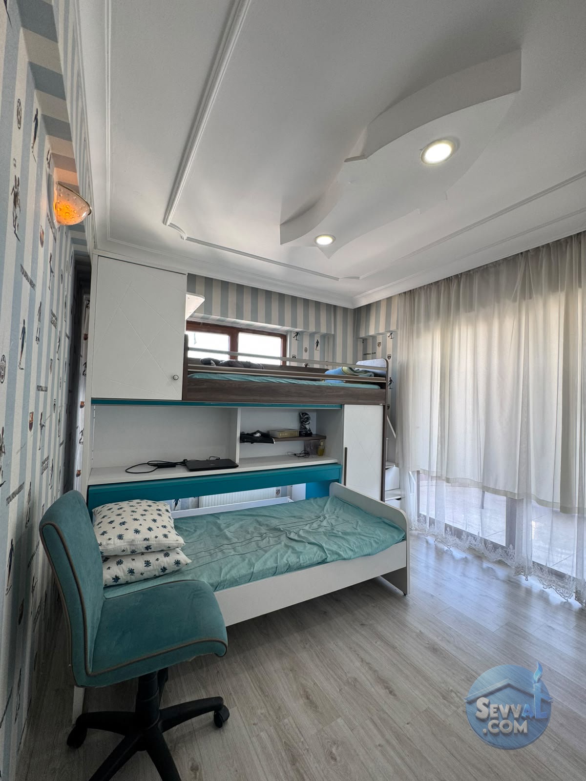 İPEKYOL MAH, 4.KAT 4+1 DOĞALGAZLI,ASANSÖRLÜ, LÜKS DAİRE - ŞANLIURFA HALİLİYE fotoğraf 35