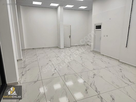 PINARBAŞI MAHALLESİNDE 130 M2 FULL+ FULL YAPILI SATILIK DÜKKAN - ANKARA SİNCAN fotoğraf 6