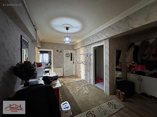 İMİR EMLAK'TAN 3+1 PARK KARŞISI CADDE ÜZERİ YAPILI 1.KAT DAİRE - ANKARA PURSAKLAR fotoğraf 31