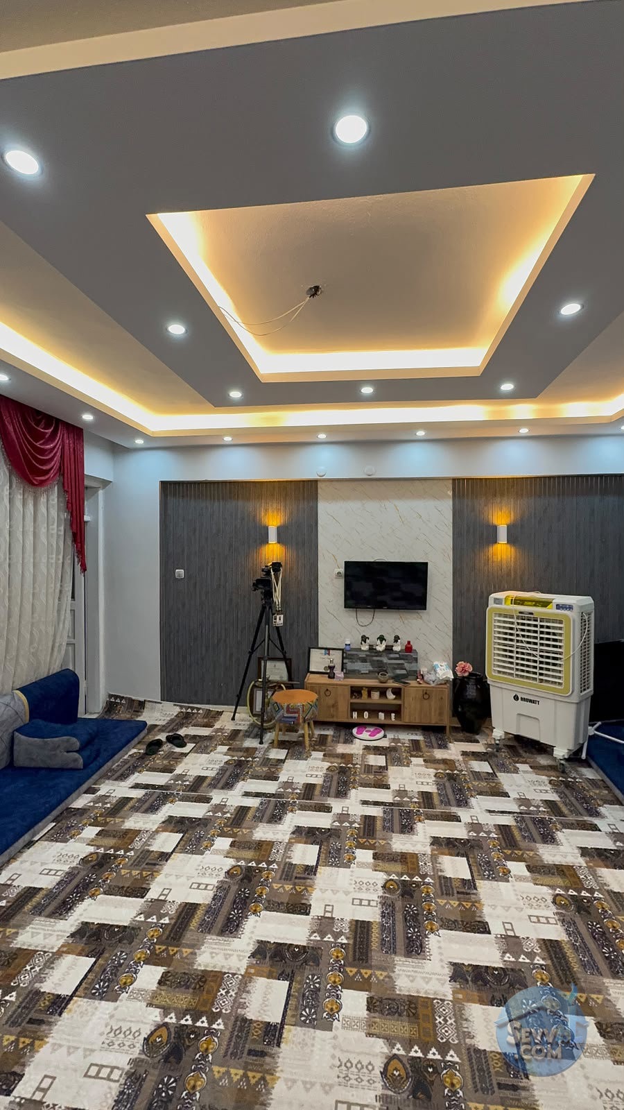 İPEKYOL MAH 3.VE 4. KATLAR TOP 5 ODA D.GAZ KAPIDA , FULL YAPILI DUBLEKS DAİRE - ŞANLIURFA HALİLİYE fotoğraf 7