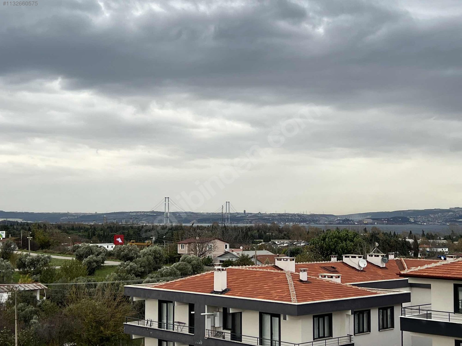 Kaytazdere de havuzlu site içi satılık 1+1 daire - YALOVA ALTINOVA fotoğraf 8