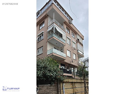 TURYAP KOZA'DAN SATILIK 3+1 ARA KAT - KOCAELİ DARICA fotoğraf 5