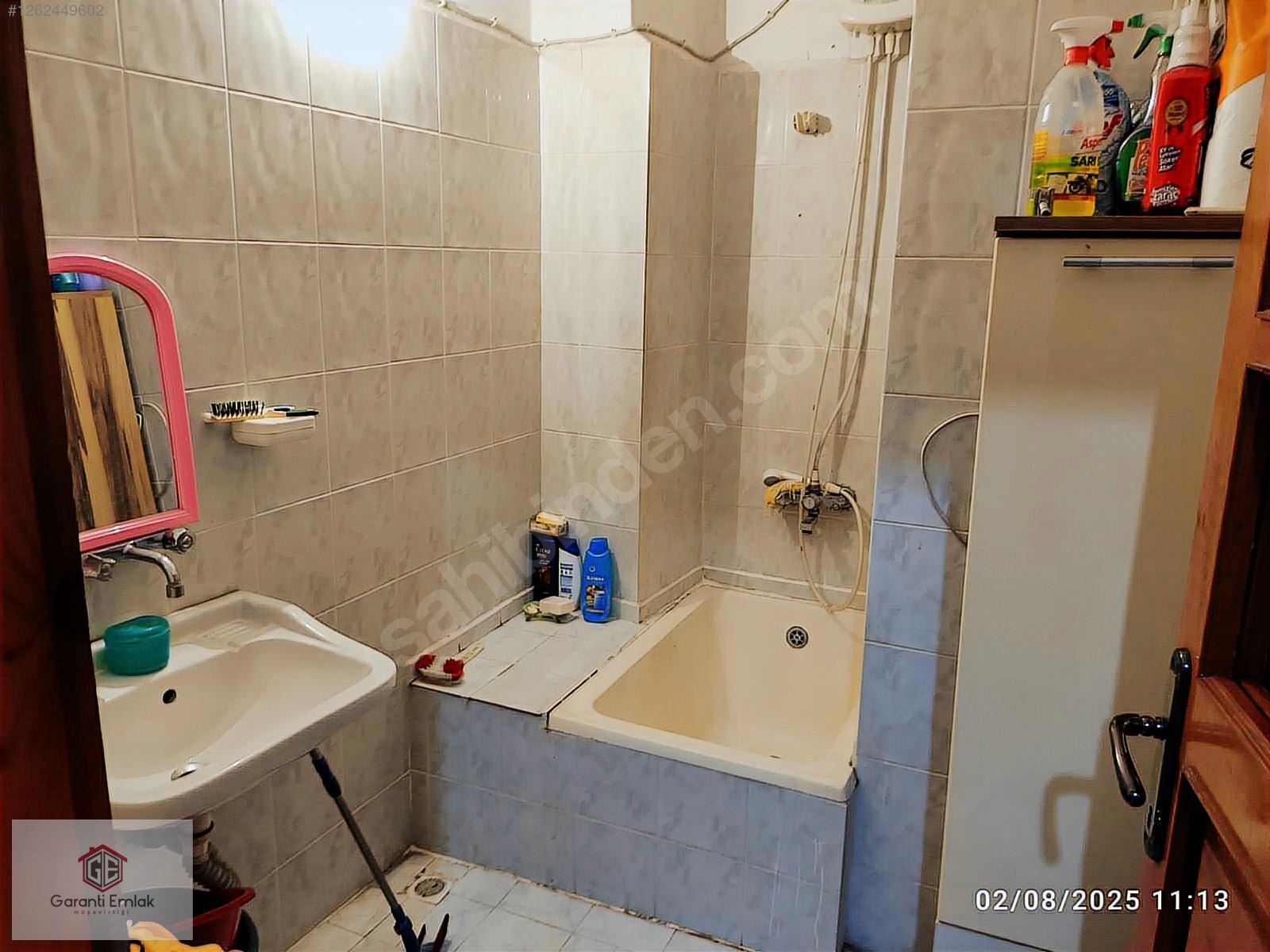 KÖPRÜBAŞI MEVKİİ SATILIK 2+1 ARAKAT DAİRE - ORDU ALTINORDU fotoğraf 2