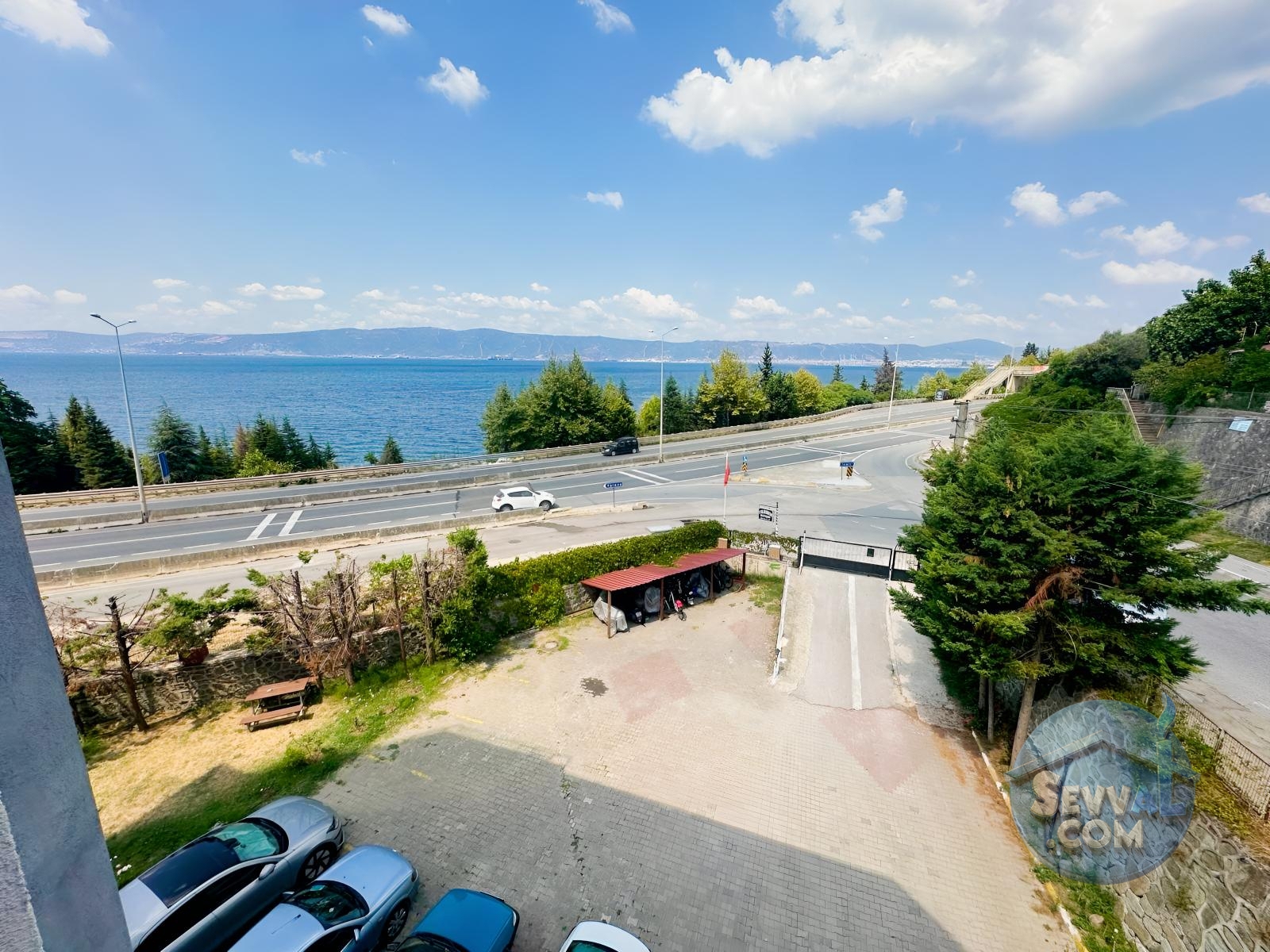 CAN EMLAK - YILDIRIM SİTESİNDE '' DENİZ MANZARA'' 3+1 130 M2 - Kocaeli Gölcük fotoğraf 11