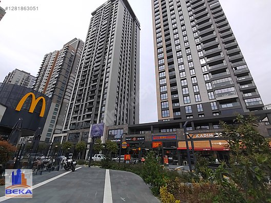 AVRUPA RESİDENCE YAMANEVLER KULLANILMAMIŞ SATILIK 3+1 DAİRE - İSTANBUL ÜMRANİYE fotoğraf 35