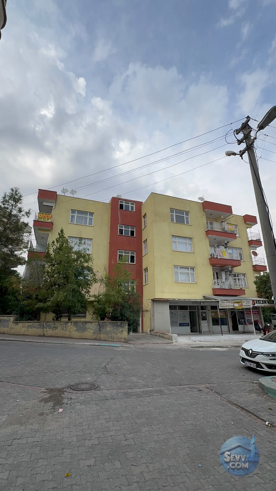 AHMET ERSEVEN MAH. 3.KAT 4 ODALI 150 m2 DOĞALGAZLI  - ŞANLIURFA HALİLİYE fotoğraf 13