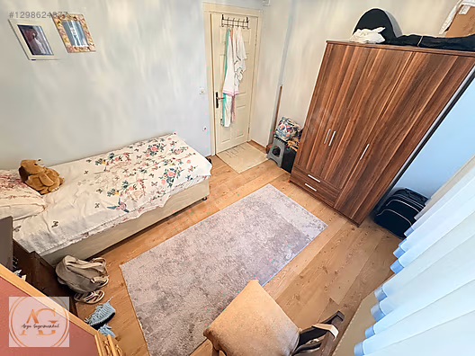 AKÇAY'DA ARAKAT ÖN CEPHE ASANSÖRLÜ DOĞALGAZLI 3+1 DAİRE - BALIKESİR EDREMİT fotoğraf 20